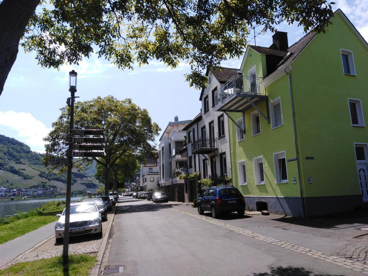 Haus Margarete Apartment เซลล์อันแดร์โมเซล ภายนอก รูปภาพ