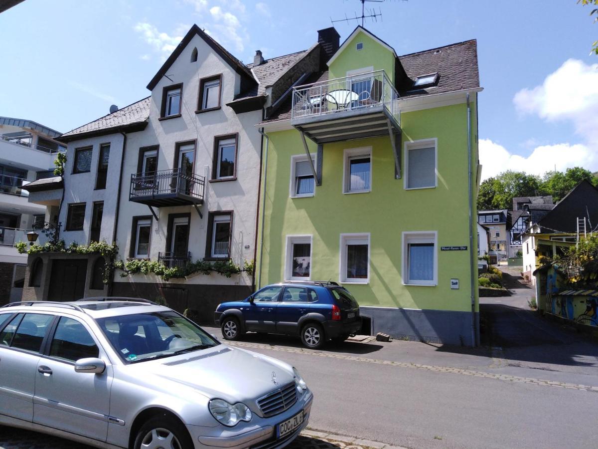 Haus Margarete Apartment เซลล์อันแดร์โมเซล ภายนอก รูปภาพ
