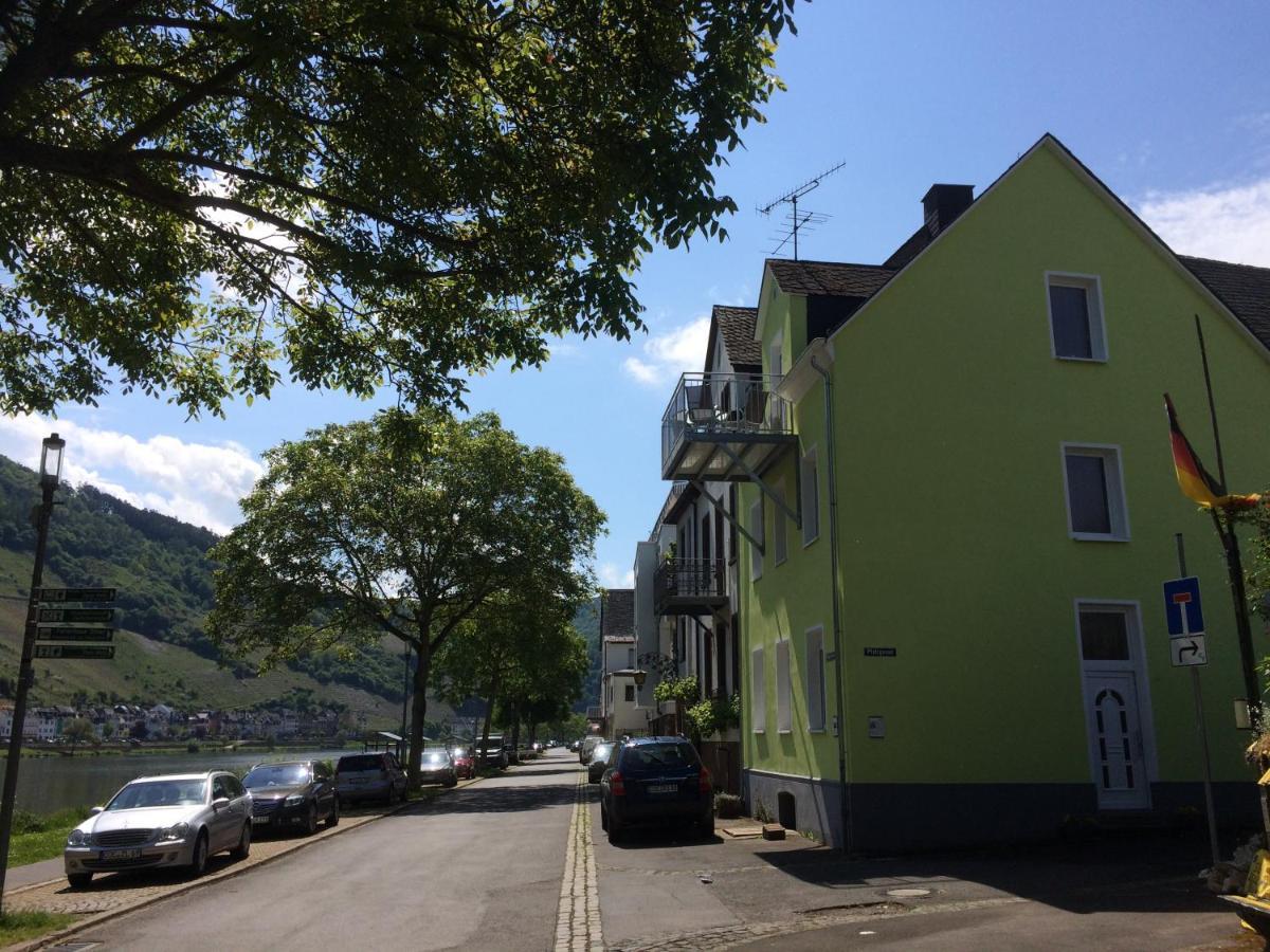 Haus Margarete Apartment เซลล์อันแดร์โมเซล ภายนอก รูปภาพ