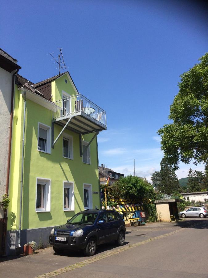 Haus Margarete Apartment เซลล์อันแดร์โมเซล ภายนอก รูปภาพ