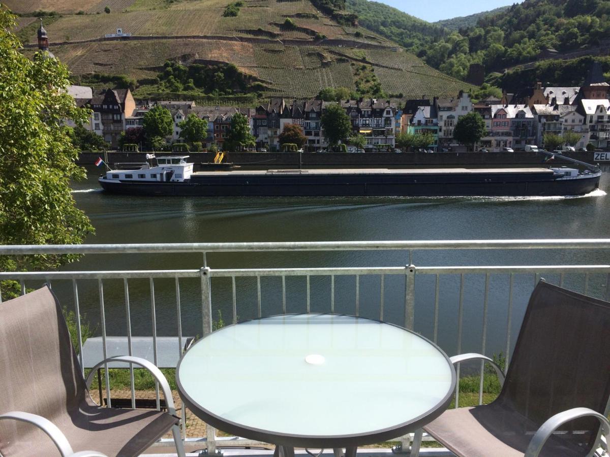 Haus Margarete Apartment เซลล์อันแดร์โมเซล ภายนอก รูปภาพ