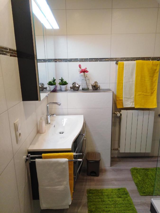 Haus Margarete Apartment เซลล์อันแดร์โมเซล ภายนอก รูปภาพ