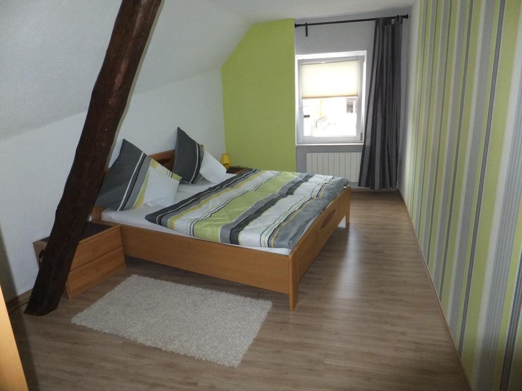 Haus Margarete Apartment เซลล์อันแดร์โมเซล ภายนอก รูปภาพ