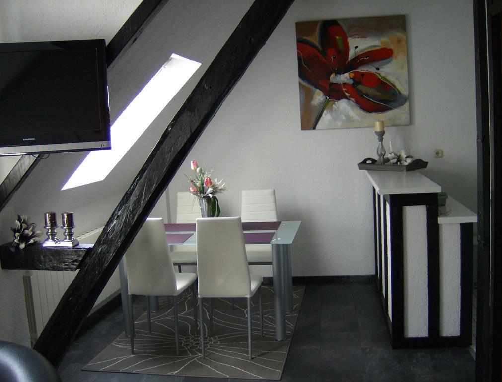 Haus Margarete Apartment เซลล์อันแดร์โมเซล ภายนอก รูปภาพ