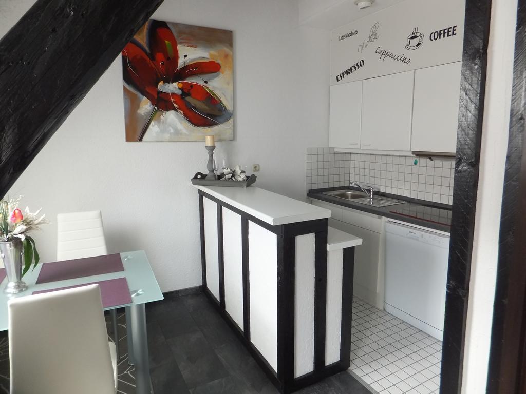 Haus Margarete Apartment เซลล์อันแดร์โมเซล ภายนอก รูปภาพ